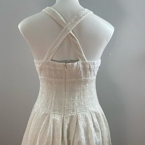 Calvin Klein white Summer Dress 👗